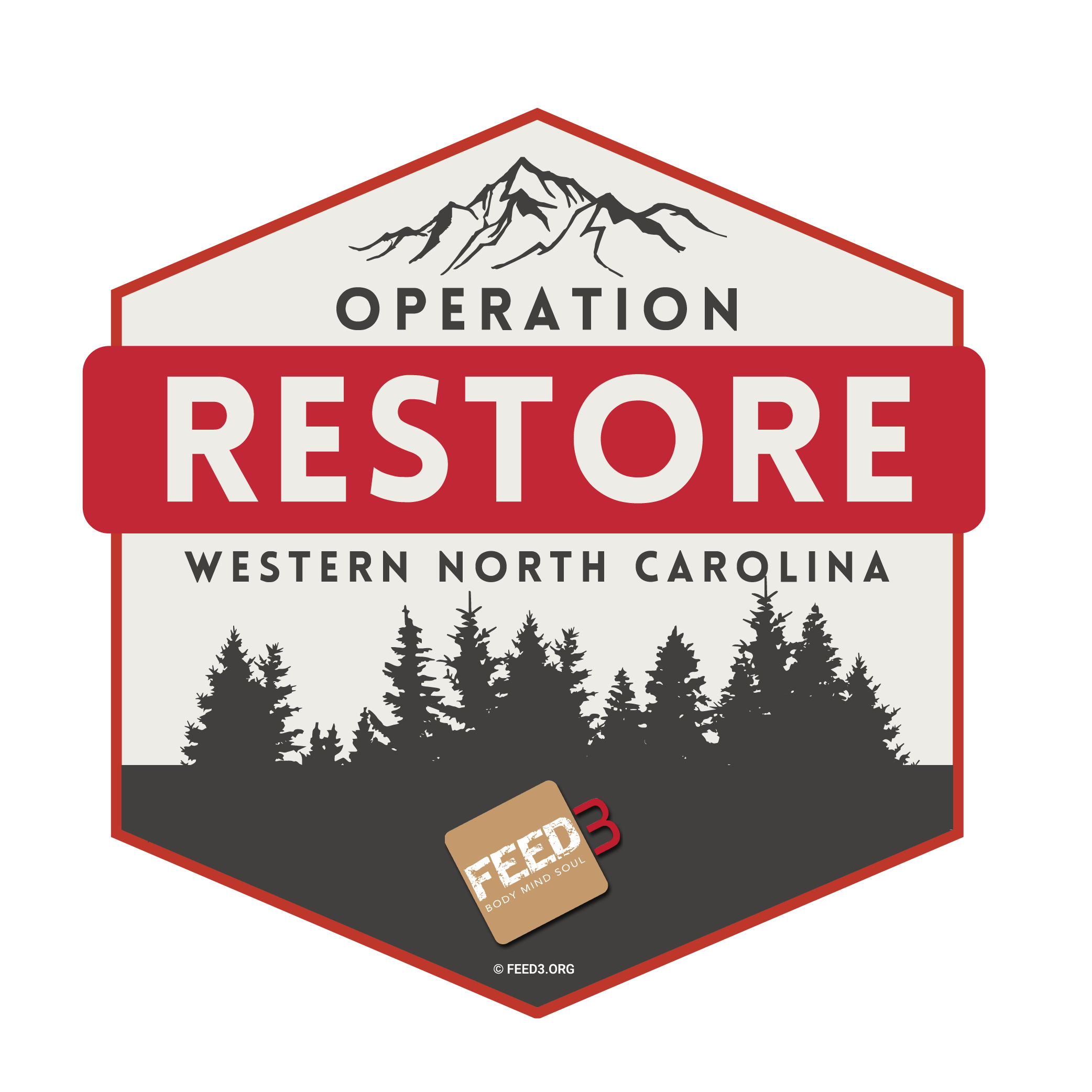 Operation Restore Western North Carolina